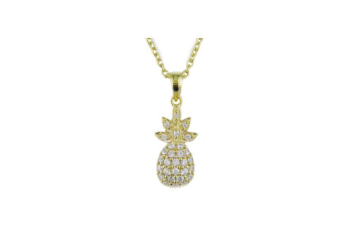 Leposa Pineapple Necklace
